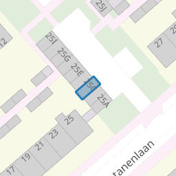 Perceel HHG00-N-2734