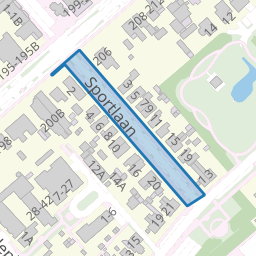 Perceel HHG00-N-2794