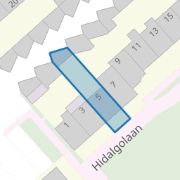 Perceel HHG00-N-2898