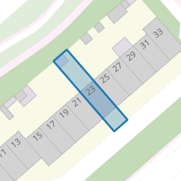 Perceel HHG00-N-3165