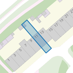 Perceel HHG00-N-3170