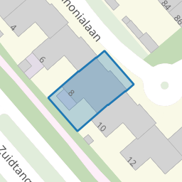 Perceel HHG00-N-3222