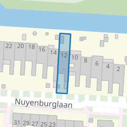 Perceel HHG00-N-3493