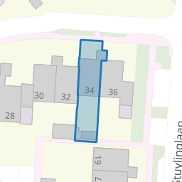 Perceel HHG00-N-3564