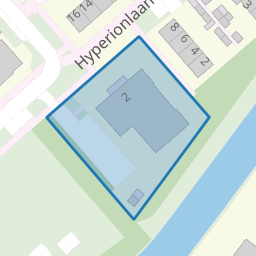 Perceel HHG00-N-3602