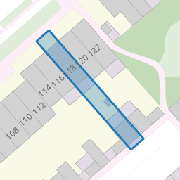 Perceel HHG00-N-3644