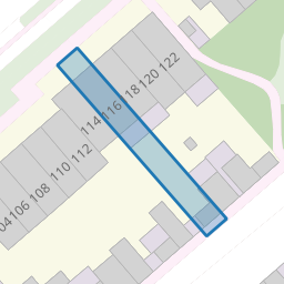 Perceel HHG00-N-3645