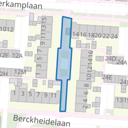 Perceel HHG00-N-3705