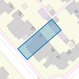 Perceel HHG00-N-4530