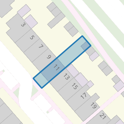 Perceel HHG00-N-4590