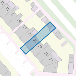 Perceel HHG00-N-4597