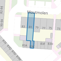 Perceel HHG00-N-4626