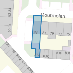 Perceel HHG00-N-4627