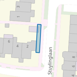 Perceel HHG00-N-4722