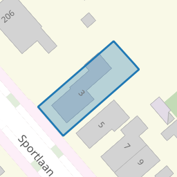 Perceel HHG00-N-5236