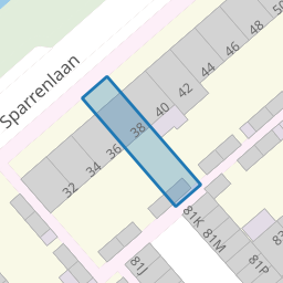 Perceel HHG00-N-5460