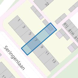 Perceel HHG00-N-5496