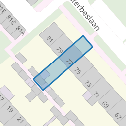 Perceel HHG00-N-5521