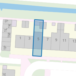 Perceel HHG00-N-5543