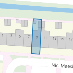 Perceel HHG00-N-5545