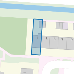 Perceel HHG00-N-5564