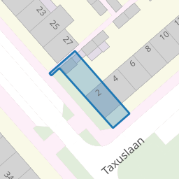 Perceel HHG00-N-5710