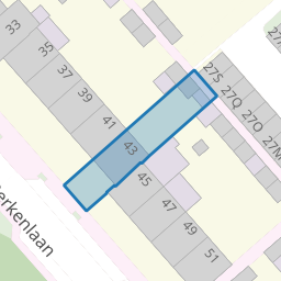 Perceel HHG00-N-5791