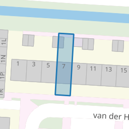 Perceel HHG00-N-5799