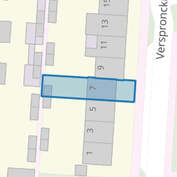 Perceel HHG00-N-5822