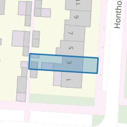 Perceel HHG00-N-5836