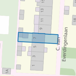 Perceel HHG00-N-5875