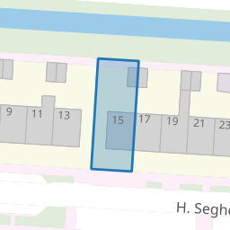 Perceel HHG00-N-5890