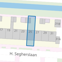 Perceel HHG00-N-5895