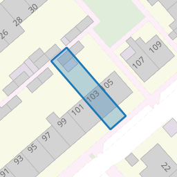 Perceel HHG00-N-6025