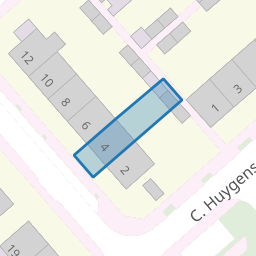 Perceel HHG00-N-6233