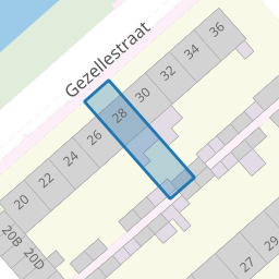 Perceel HHG00-N-6261