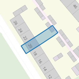 Perceel HHG00-N-6301