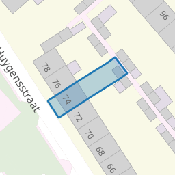 Perceel HHG00-N-6325