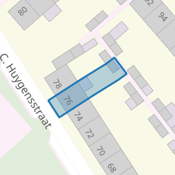 Perceel HHG00-N-6326