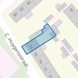 Perceel HHG00-N-6327