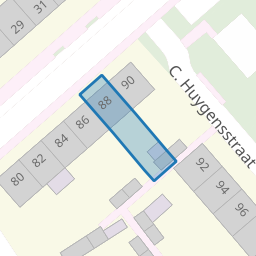 Perceel HHG00-N-6332