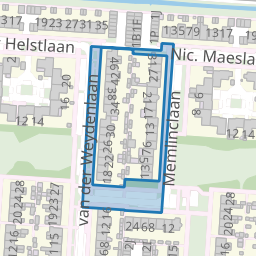 Perceel HHG00-N-6530