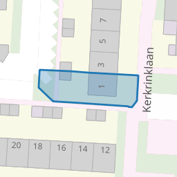 Perceel HHG00-N-6718