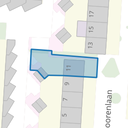 Perceel HHG00-N-6829