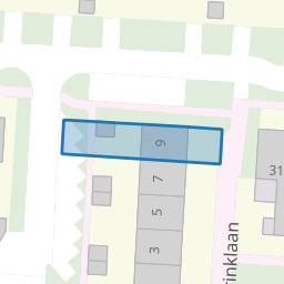 Perceel HHG00-N-6922