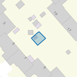 Perceel HHG00-N-7157