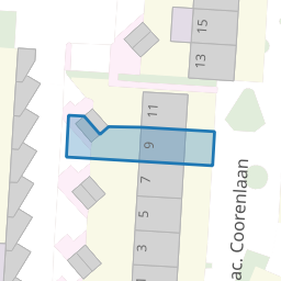 Perceel HHG00-N-7334