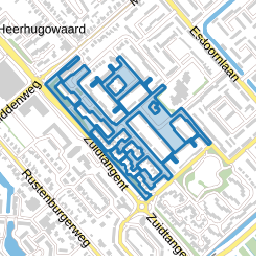 Perceel HHG00-N-7341