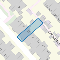 Perceel HHG00-O-1008