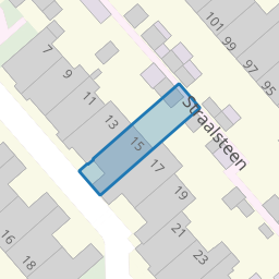 Perceel HHG00-O-1010